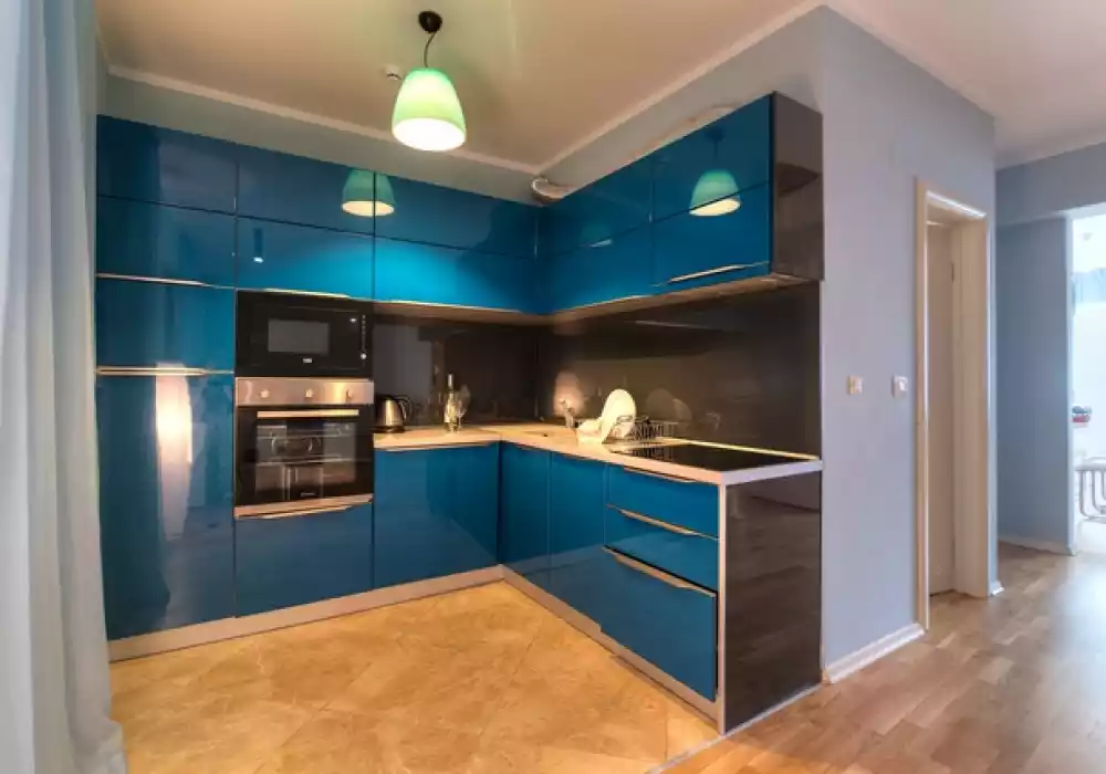 Квартира 149м² в Черногории, Будва. Стоимостью 685400€ аренда фото-19
