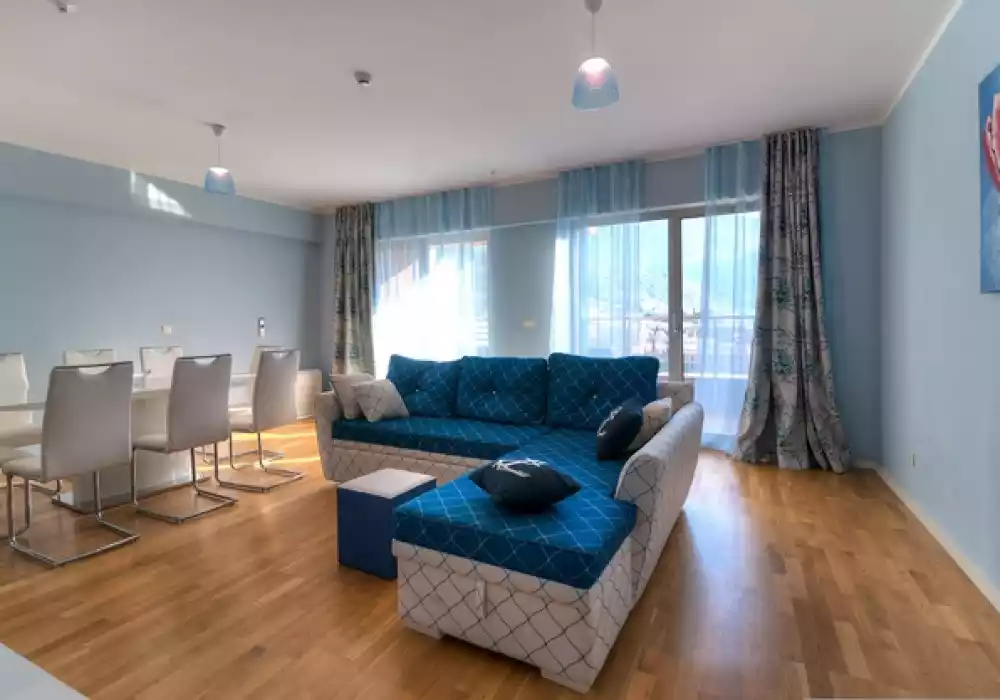 Квартира 149м² в Черногории, Будва. Стоимостью 685400€ аренда фото-3