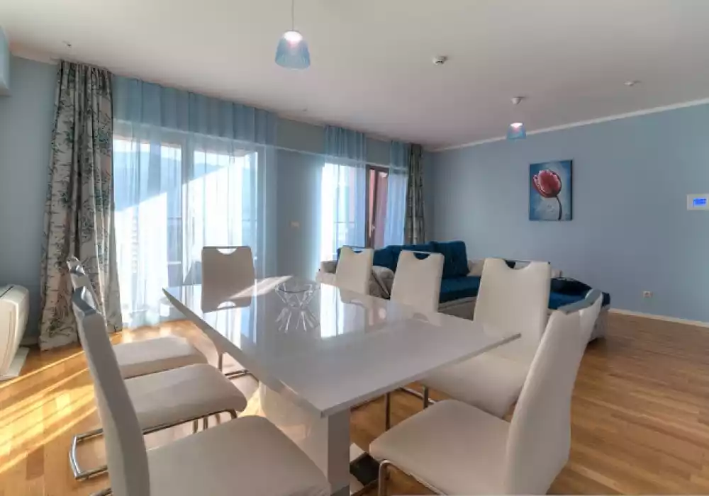 Квартира 149м² в Черногории, Будва. Стоимостью 685400€ аренда фото-4