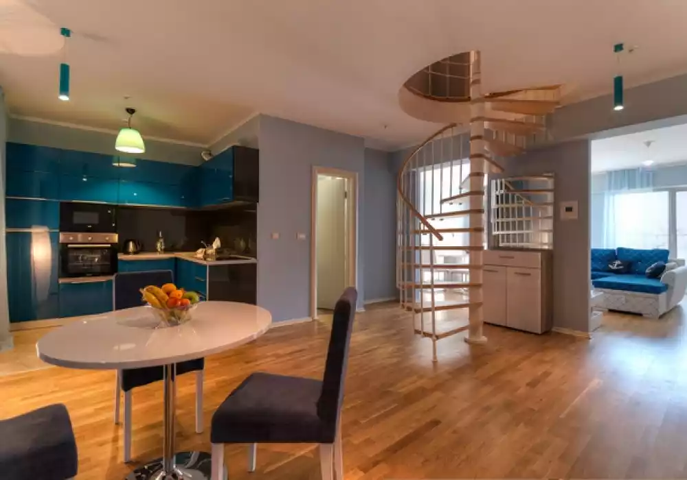 Квартира 149м² в Черногории, Будва. Стоимостью 685400€ аренда фото-5