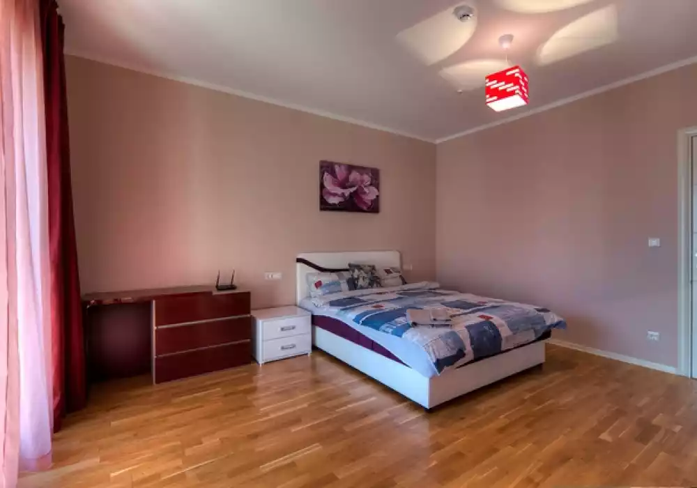 Квартира 149м² в Черногории, Будва. Стоимостью 685400€ аренда фото-8