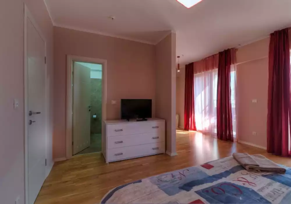 Квартира 149м² в Черногории, Будва. Стоимостью 685400€ аренда фото-9