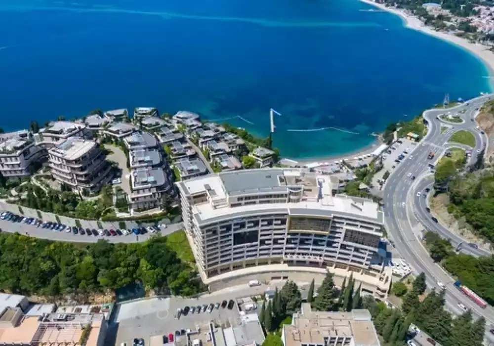 Квартира 50м² в Черногории, Будва. Стоимостью 245000€ аренда фото-1