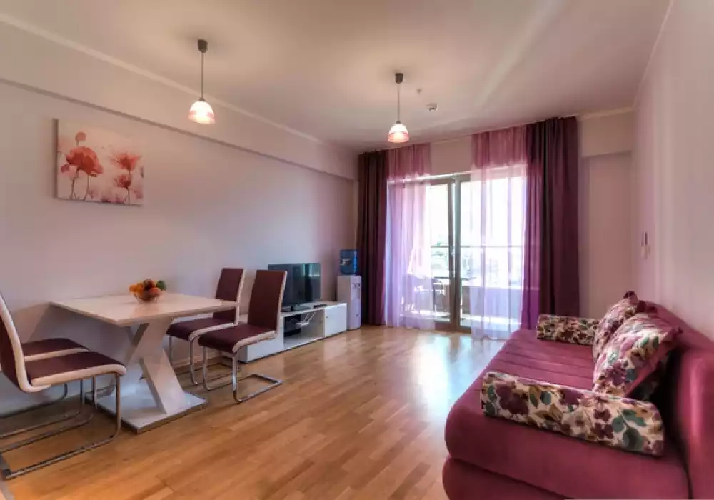Квартира 50м² в Черногории, Будва. Стоимостью 245000€ аренда фото-2