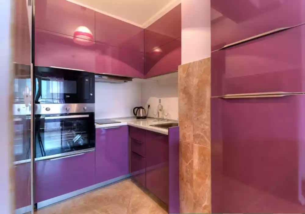 Квартира 50м² в Черногории, Будва. Стоимостью 245000€ аренда фото-12