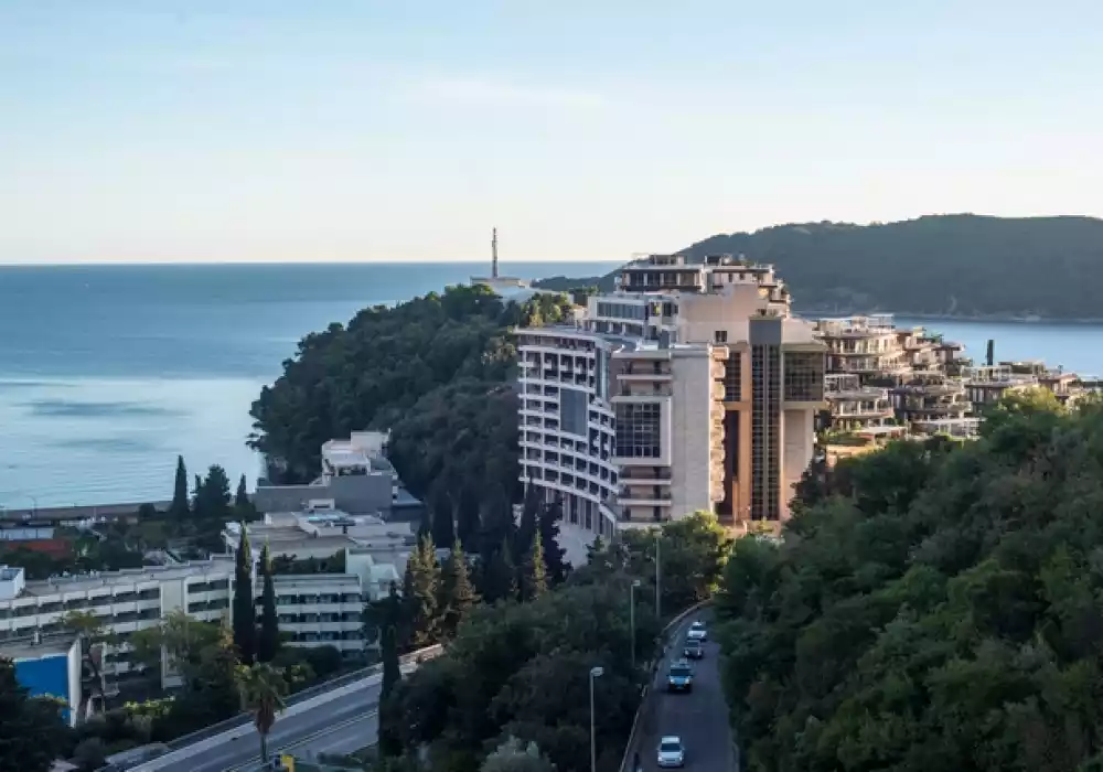 Квартира 50м² в Черногории, Будва. Стоимостью 245000€ аренда фото-14