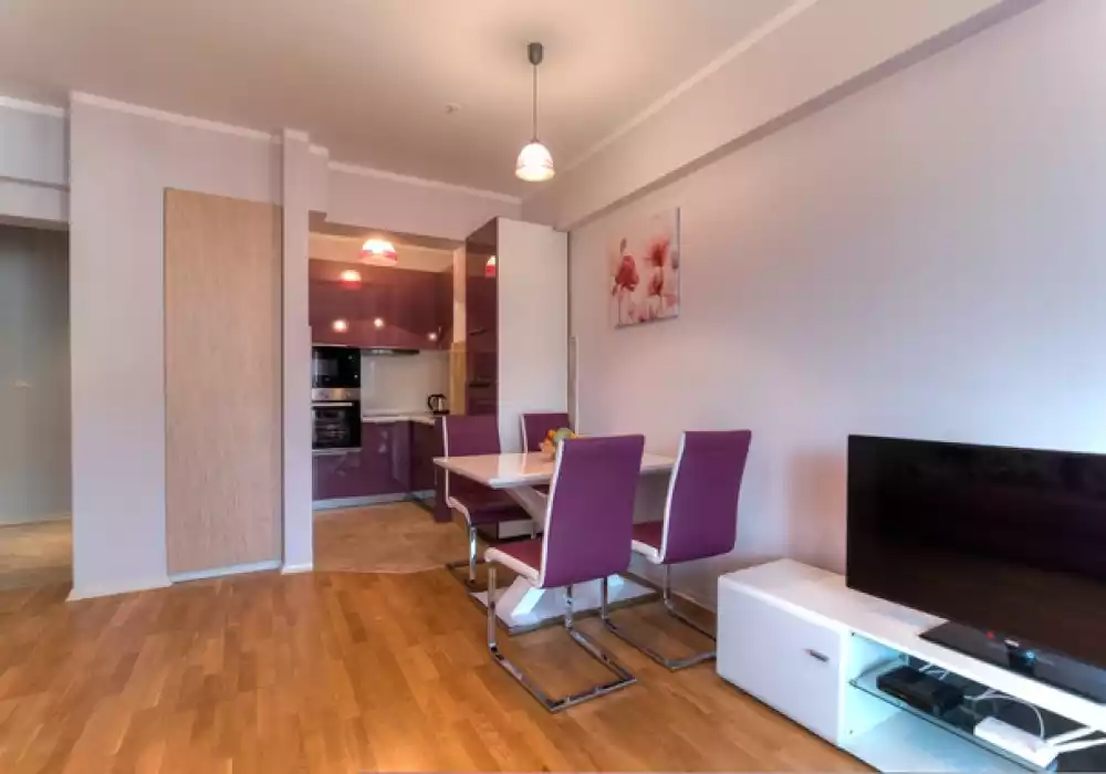 Квартира 50м² в Черногории, Будва. Стоимостью 245000€ аренда фото-3