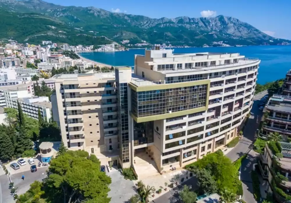 Квартира 50м² в Черногории, Будва. Стоимостью 245000€ аренда фото-5