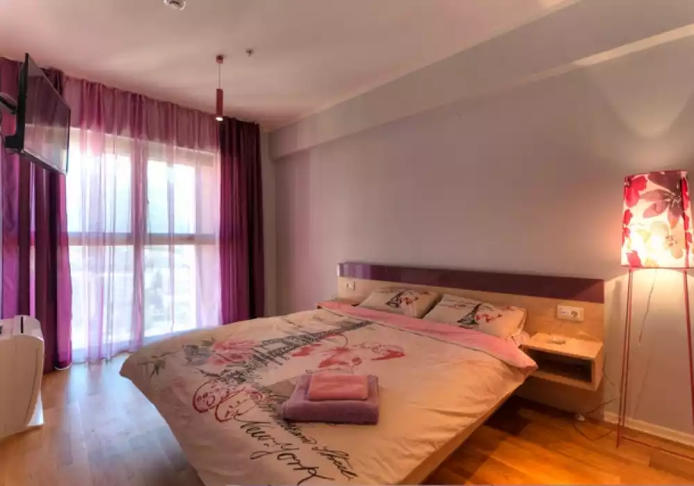 Квартира 50м² в Черногории, Будва. Стоимостью 245000€ аренда фото-6