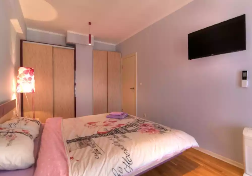 Квартира 50м² в Черногории, Будва. Стоимостью 245000€ аренда фото-7