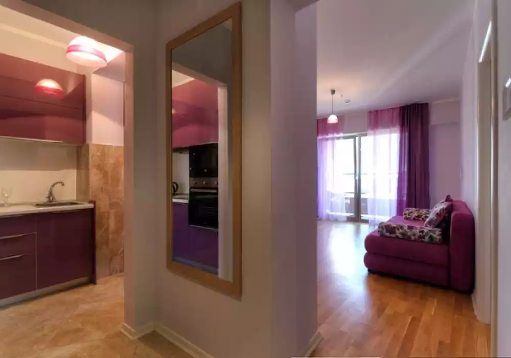 Квартира 50м² в Черногории, Будва. Стоимостью 245000€ аренда фото-10