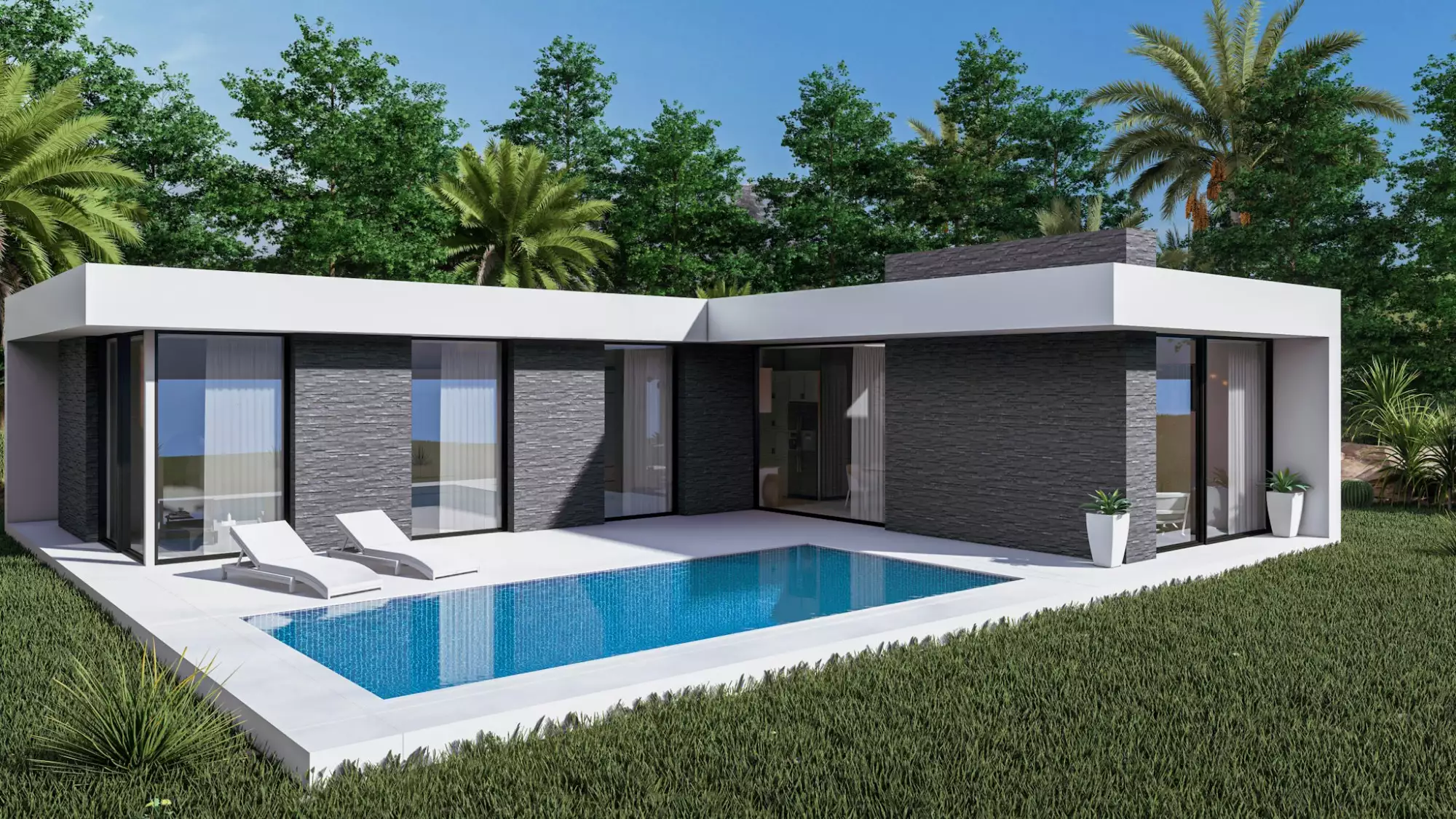Вилла 140м² в Испании, Дения. Стоимостью 645000€ аренда фото-1