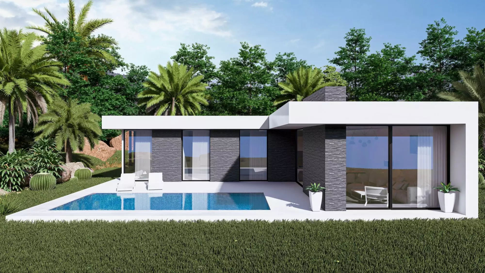 Вилла 140м² в Испании, Дения. Стоимостью 645000€ аренда фото-2