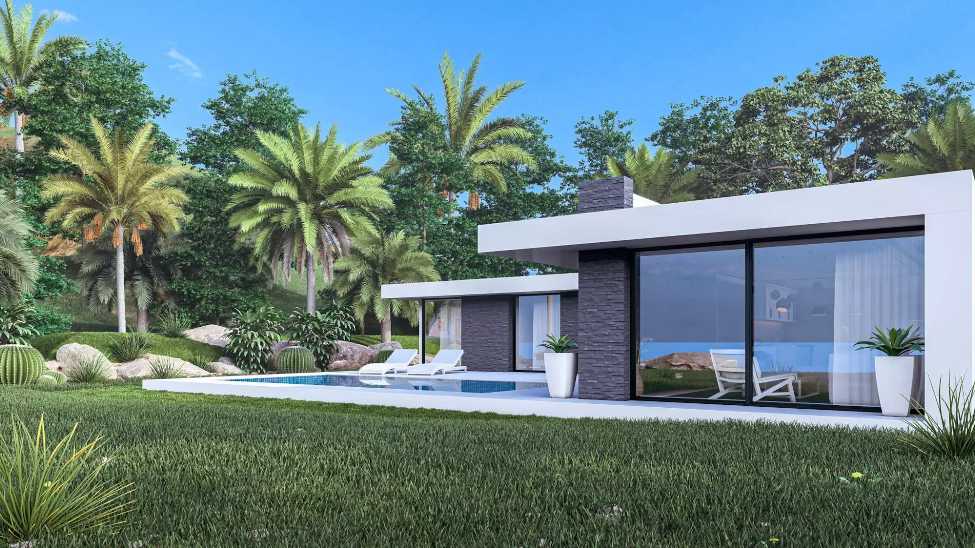 Вилла 140м² в Испании, Дения. Стоимостью 645000€ аренда фото-3