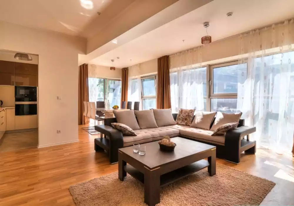 Квартира 125м² в Черногории, Будва. Стоимостью 625000€ аренда фото-2