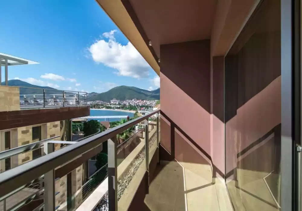 Квартира 125м² в Черногории, Будва. Стоимостью 625000€ аренда фото-15