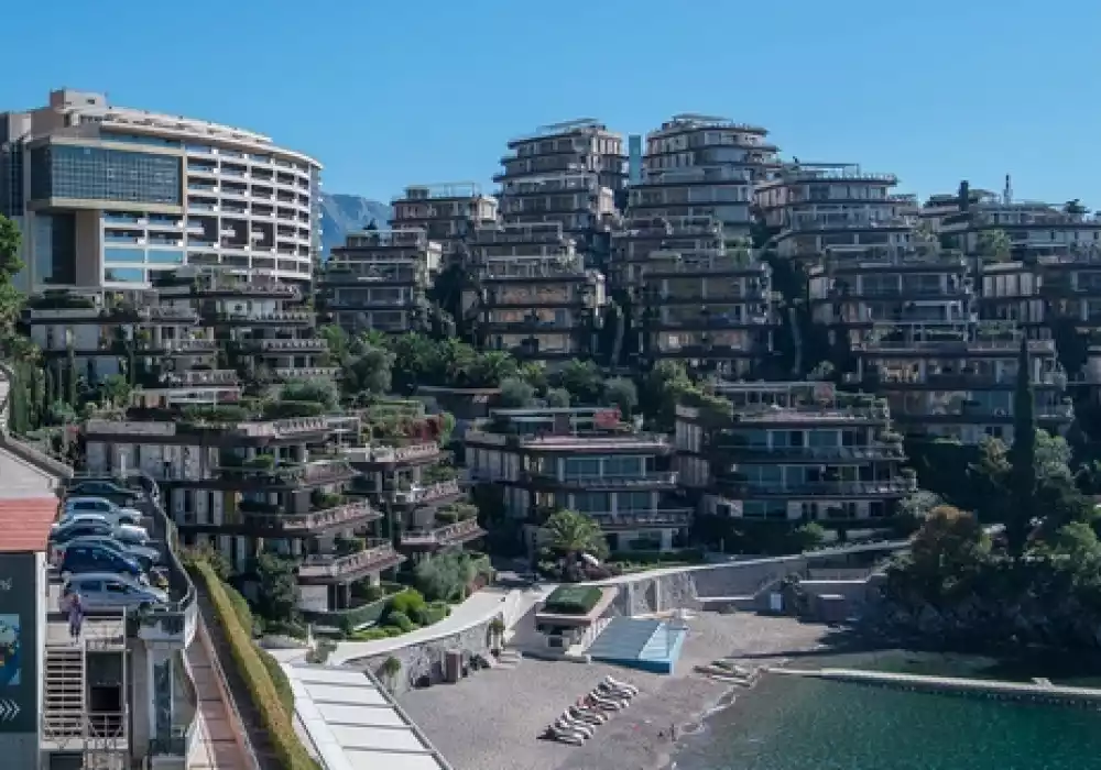 Квартира 125м² в Черногории, Будва. Стоимостью 625000€ аренда фото-19
