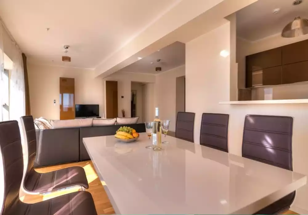 Квартира 125м² в Черногории, Будва. Стоимостью 625000€ аренда фото-7