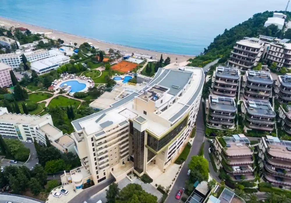 Квартира 125м² в Черногории, Будва. Стоимостью 625000€ аренда фото-10