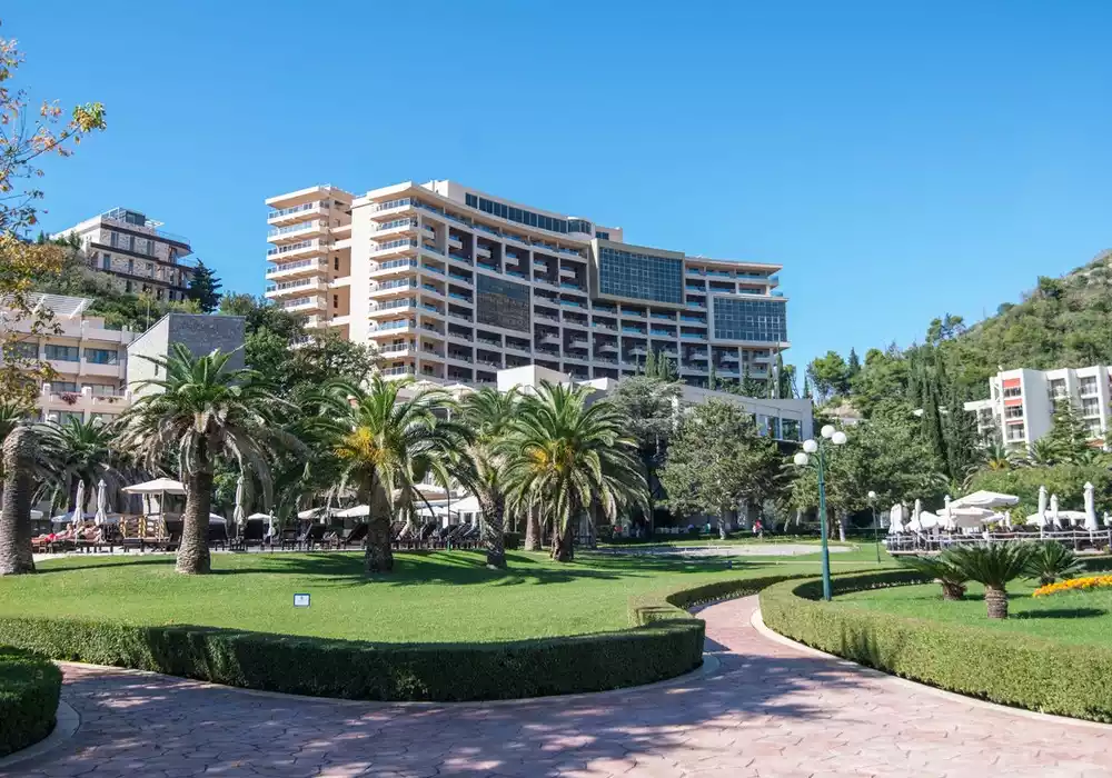 Квартира 125м² в Черногории, Будва. Стоимостью 600000€ аренда фото-19
