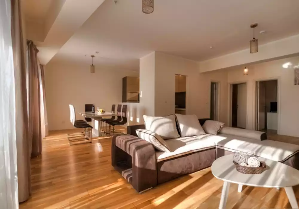 Квартира 125м² в Черногории, Будва. Стоимостью 600000€ аренда фото-3
