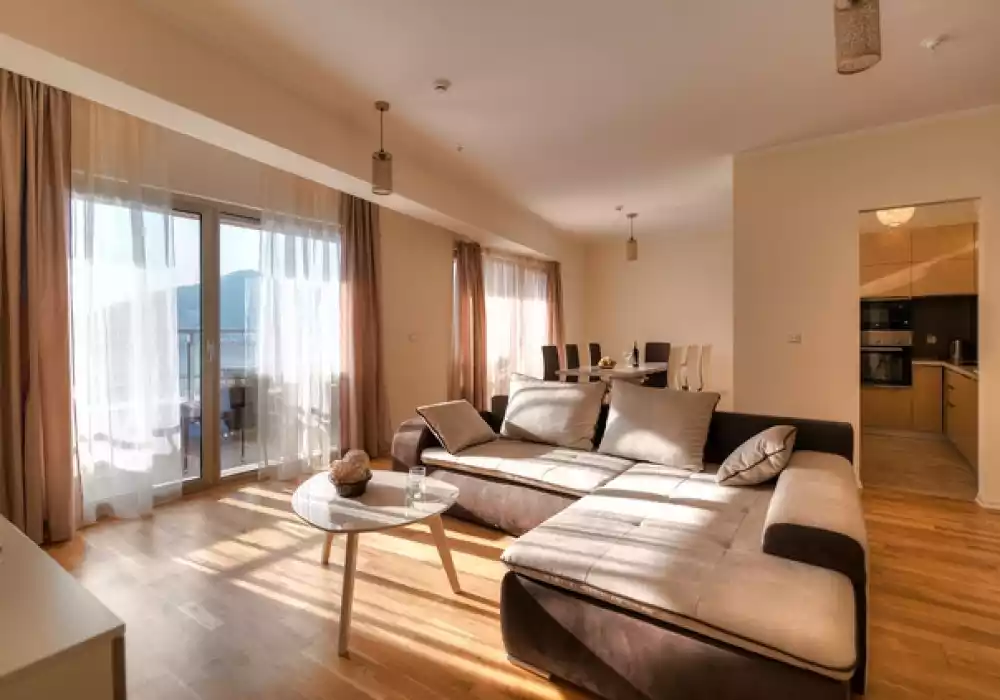 Квартира 125м² в Черногории, Будва. Стоимостью 600000€ аренда фото-4