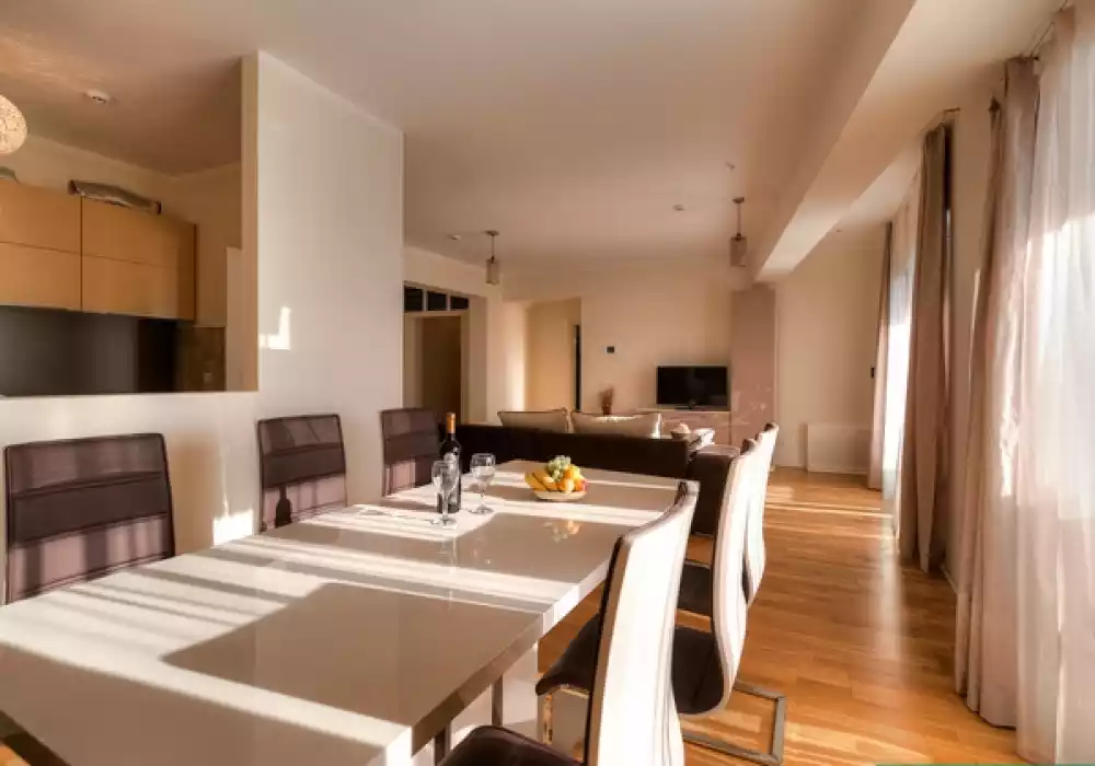 Квартира 125м² в Черногории, Будва. Стоимостью 600000€ аренда фото-7