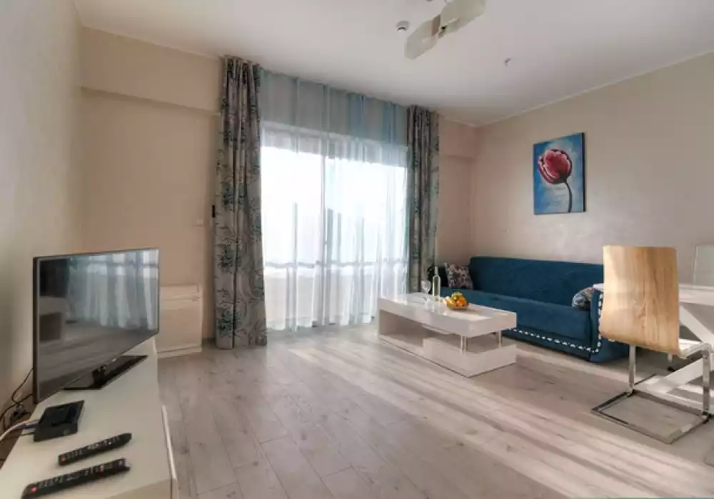 Квартира 56м² в Черногории, Будва. Стоимостью 296800€ аренда фото-2