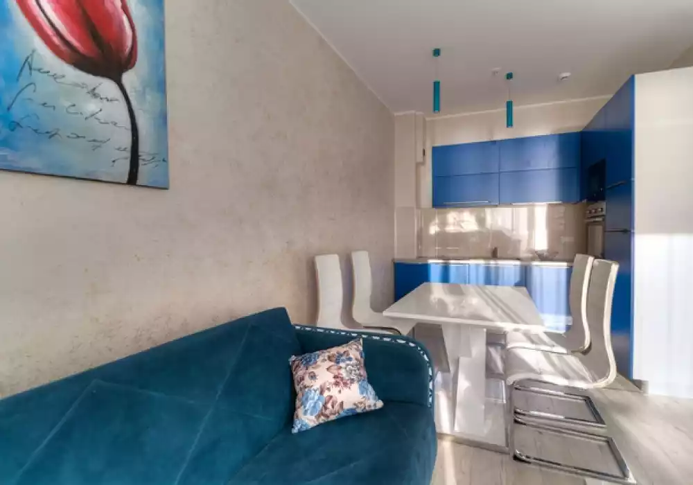 Квартира 56м² в Черногории, Будва. Стоимостью 296800€ аренда фото-16