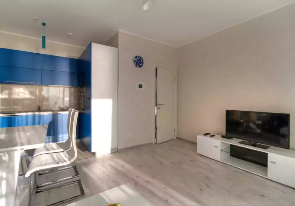 Квартира 56м² в Черногории, Будва. Стоимостью 296800€ аренда фото-3