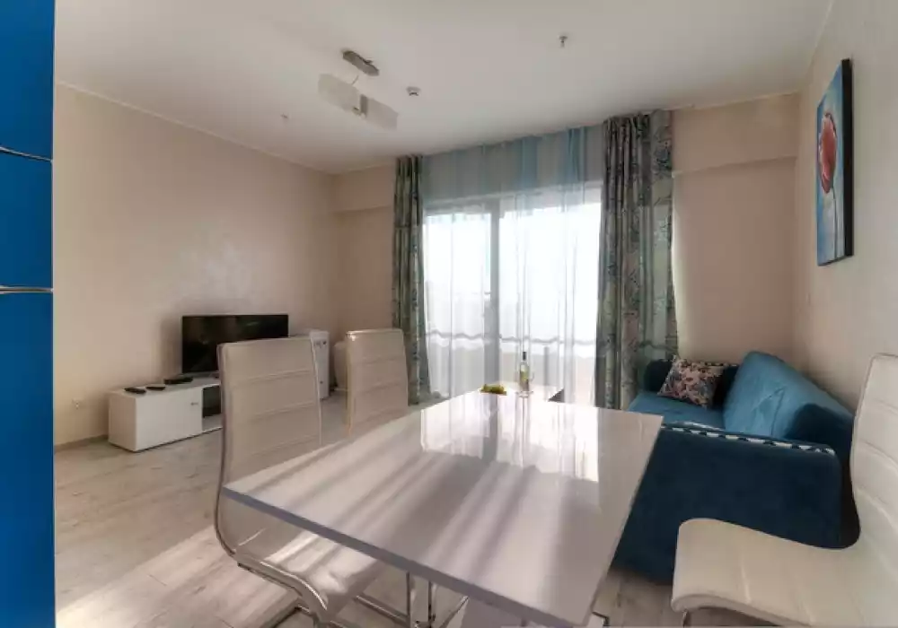 Квартира 56м² в Черногории, Будва. Стоимостью 296800€ аренда фото-4