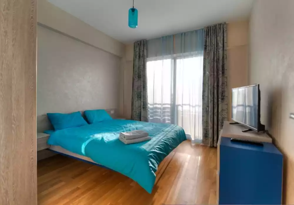 Квартира 56м² в Черногории, Будва. Стоимостью 296800€ аренда фото-5