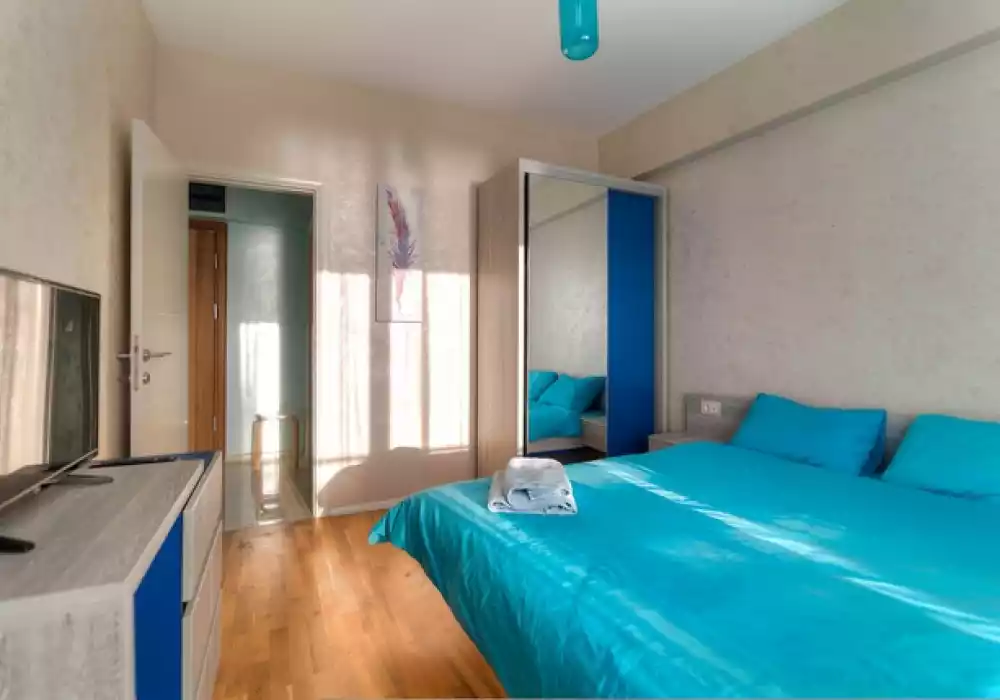 Квартира 56м² в Черногории, Будва. Стоимостью 296800€ аренда фото-7
