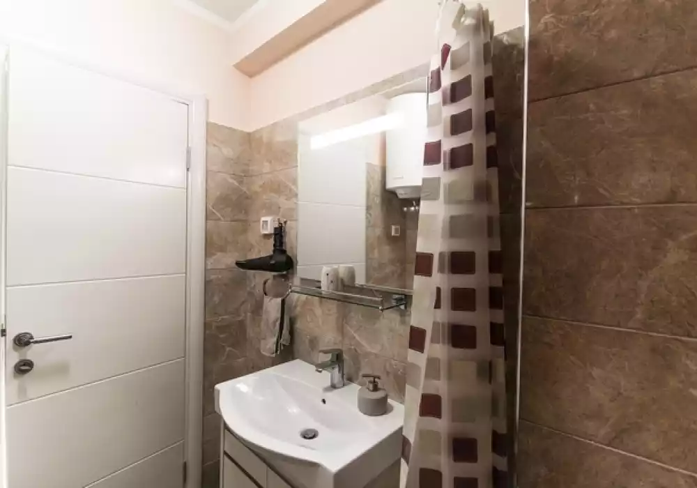 Квартира 56м² в Черногории, Будва. Стоимостью 296800€ аренда фото-10