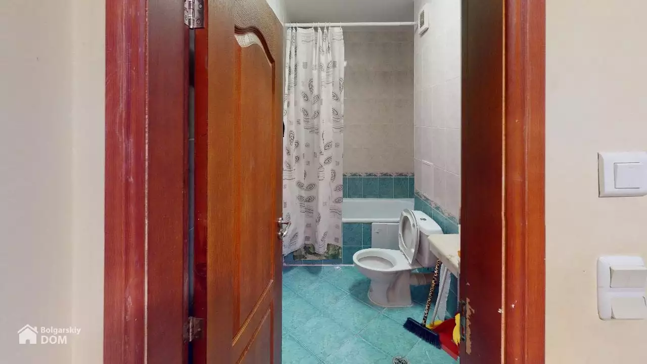 Квартира 62м² в Болгарии, Солнечный берег. Стоимостью 57000€ аренда фото-7