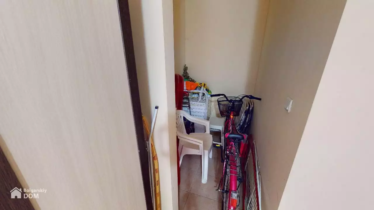 Квартира 62м² в Болгарии, Солнечный берег. Стоимостью 57000€ аренда фото-13