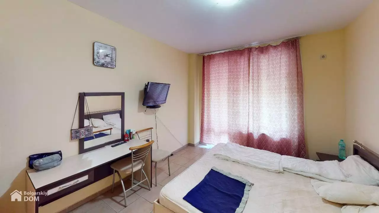 Квартира 62м² в Болгарии, Солнечный берег. Стоимостью 57000€ аренда фото-9
