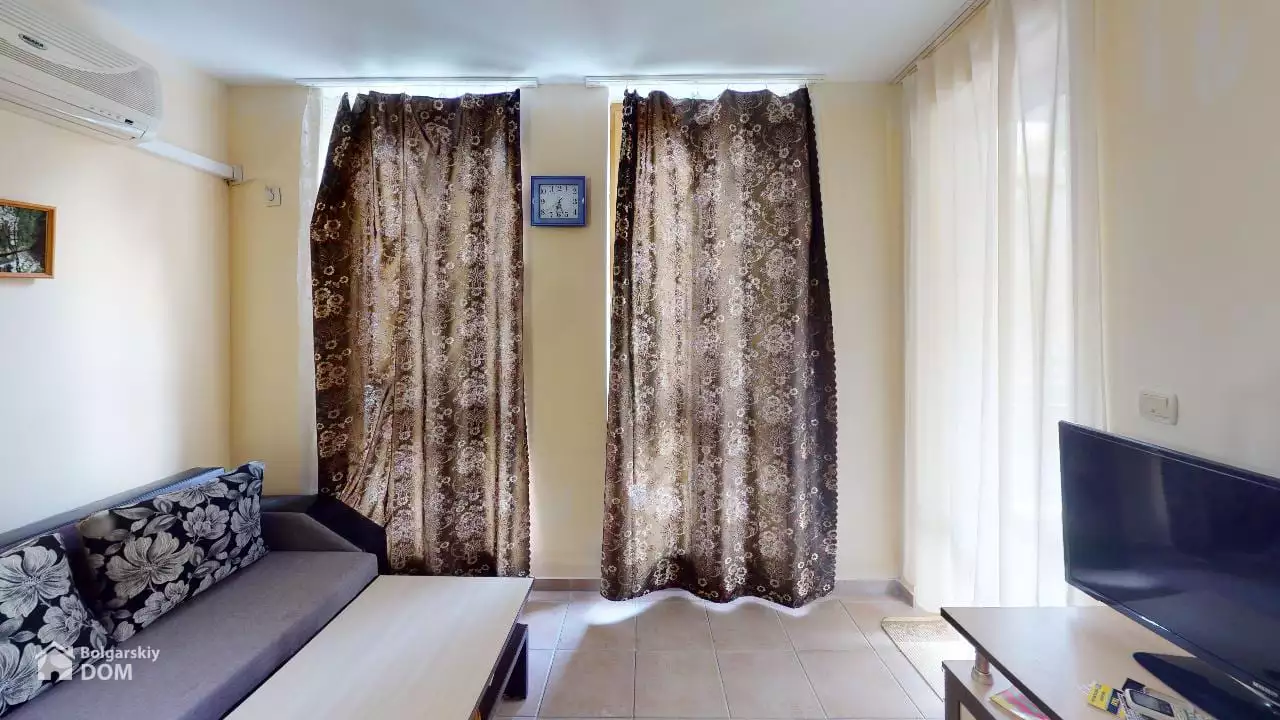 Квартира 62м² в Болгарии, Солнечный берег. Стоимостью 57000€ аренда фото-10