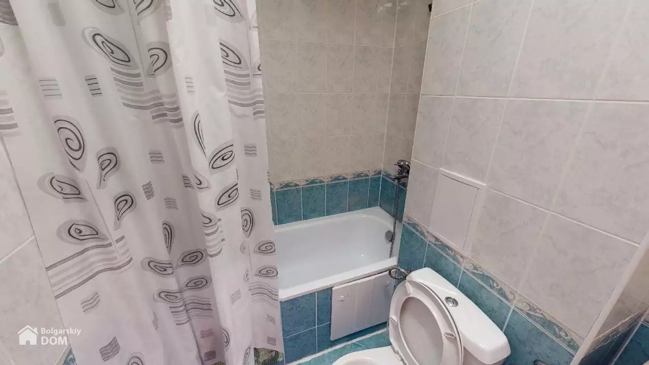 Квартира 62м² в Болгарии, Солнечный берег. Стоимостью 57000€ аренда фото-5