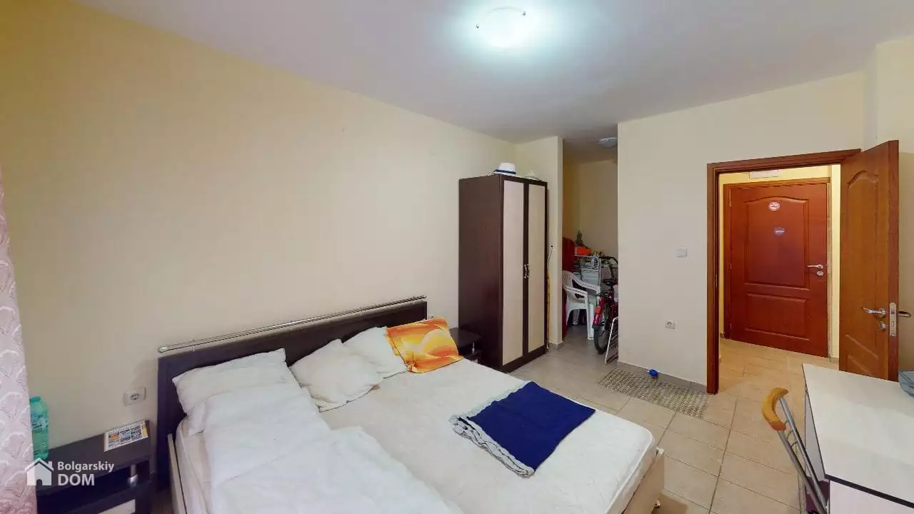 Квартира 62м² в Болгарии, Солнечный берег. Стоимостью 57000€ аренда фото-8