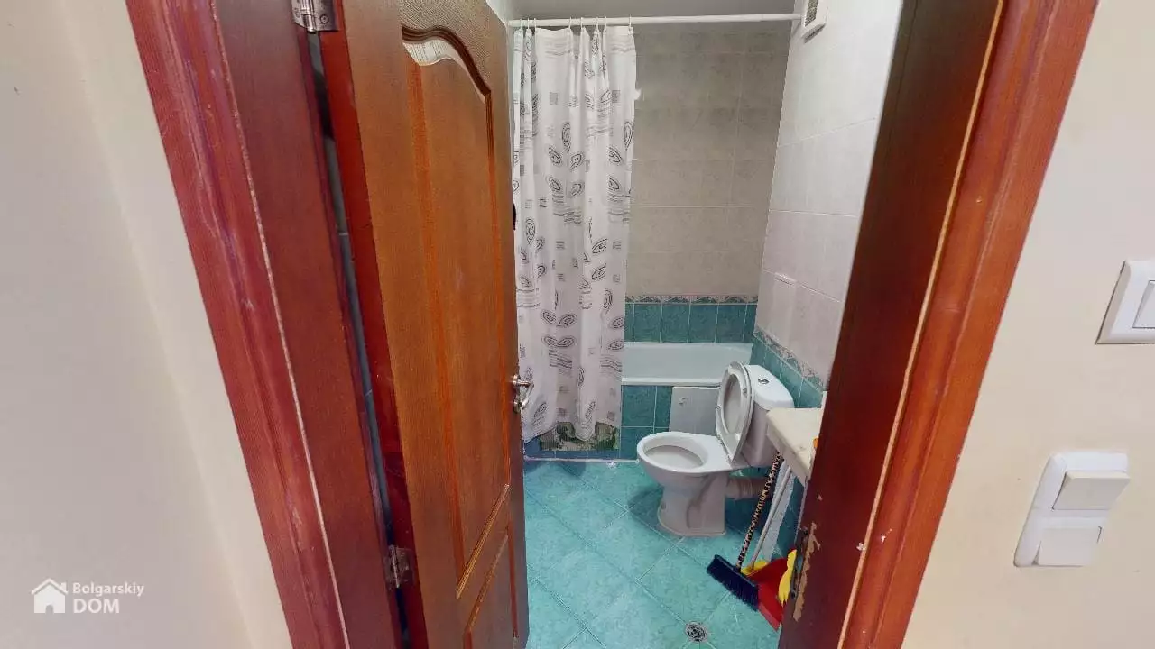 Квартира 62м² в Болгарии, Солнечный берег. Стоимостью 57000€ аренда фото-4