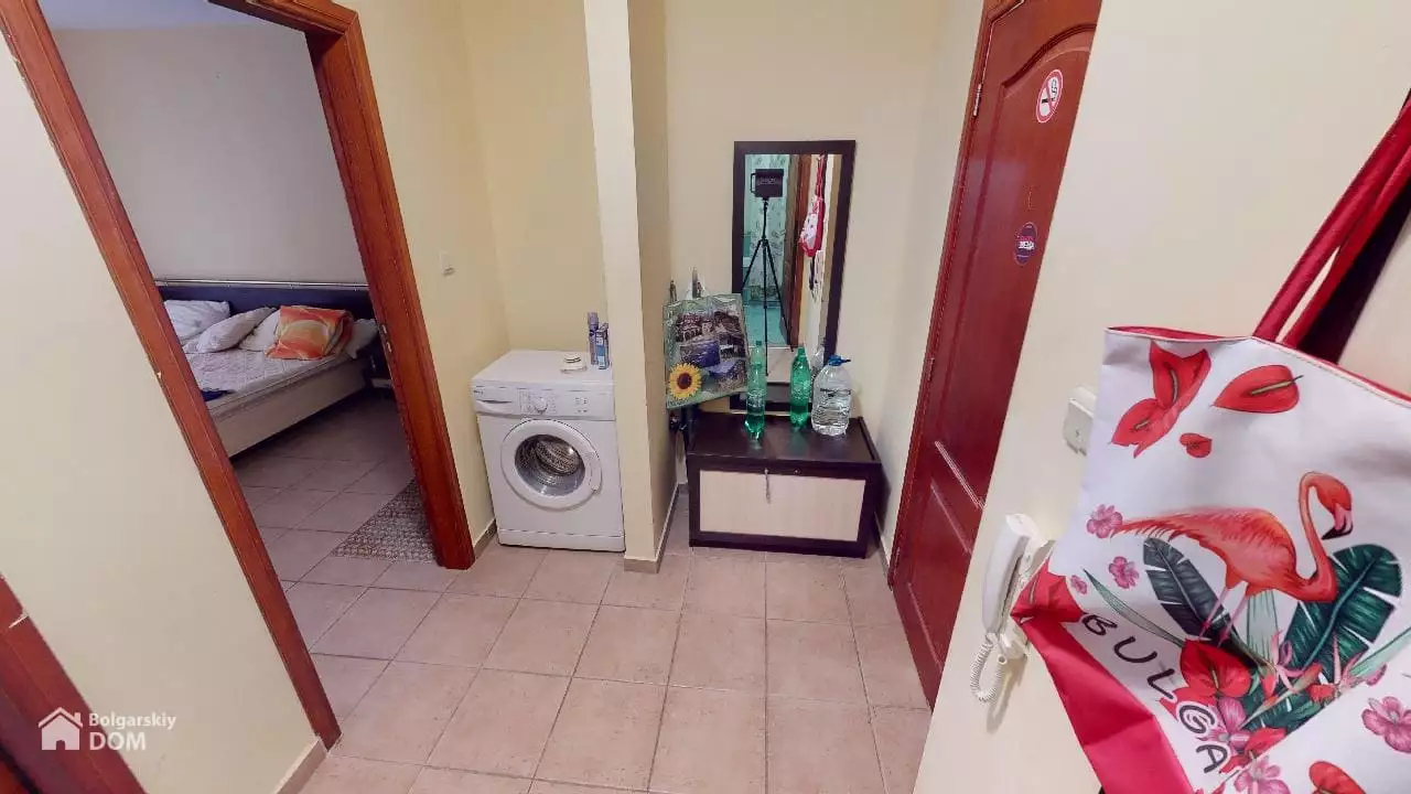 Квартира 62м² в Болгарии, Солнечный берег. Стоимостью 57000€ аренда фото-15