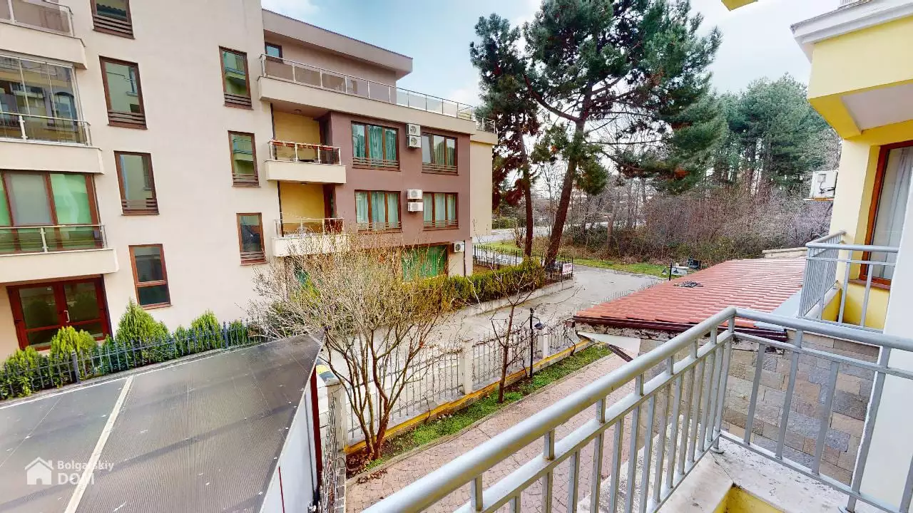 Квартира 62м² в Болгарии, Солнечный берег. Стоимостью 57000€ аренда фото-6