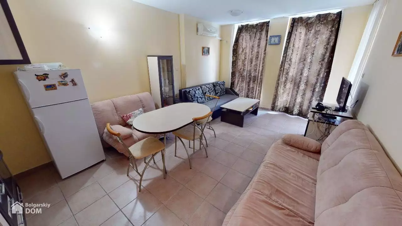 Квартира 62м² в Болгарии, Солнечный берег. Стоимостью 57000€ аренда фото-26