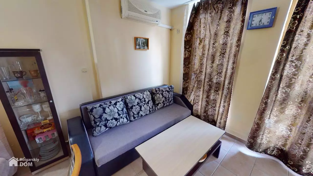 Квартира 62м² в Болгарии, Солнечный берег. Стоимостью 57000€ аренда фото-23