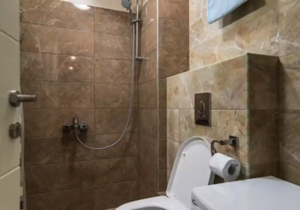 Квартира 56м² в Черногории, Будва. Стоимостью 313600€ аренда фото-15