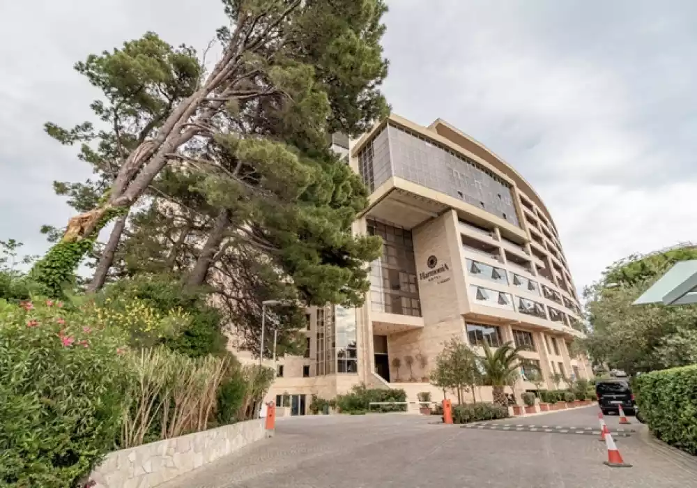 Квартира 56м² в Черногории, Будва. Стоимостью 313600€ аренда фото-6