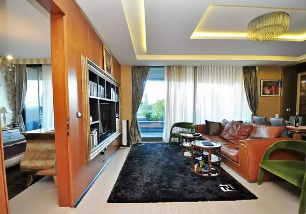 Квартира 90м² в Черногории, Будва. Стоимостью 580000€ аренда фото-13