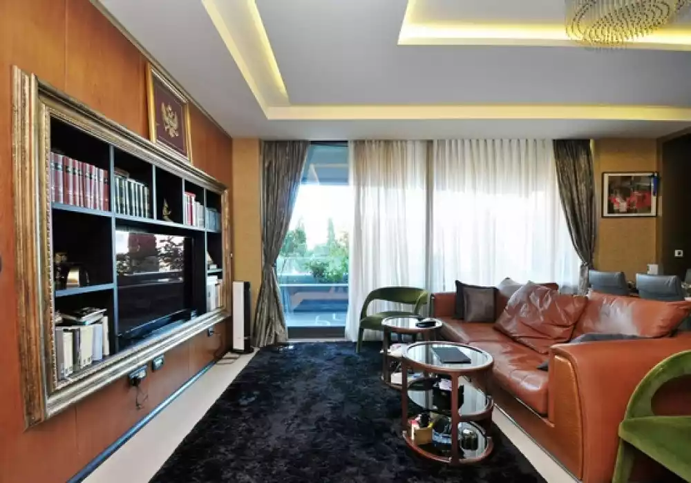 Квартира 90м² в Черногории, Будва. Стоимостью 580000€ аренда фото-15