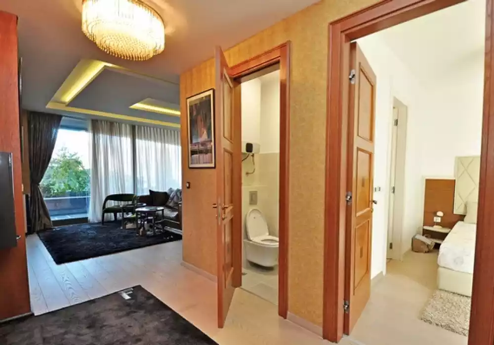 Квартира 90м² в Черногории, Будва. Стоимостью 580000€ аренда фото-4